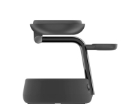 Belkin Ładowarka magnetyczna Qi2 25W, 3w1, zasilacz 45W, grafitowa - 1363167 - zdjęcie 3